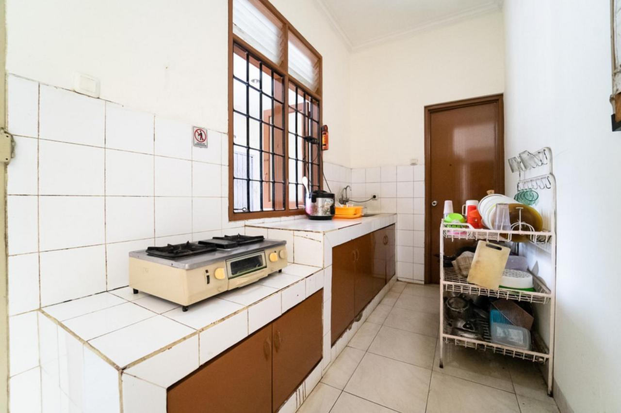 Koolkost Near Padjadjaran University - Minimum Stay 6 Nights Bandung Exterior foto